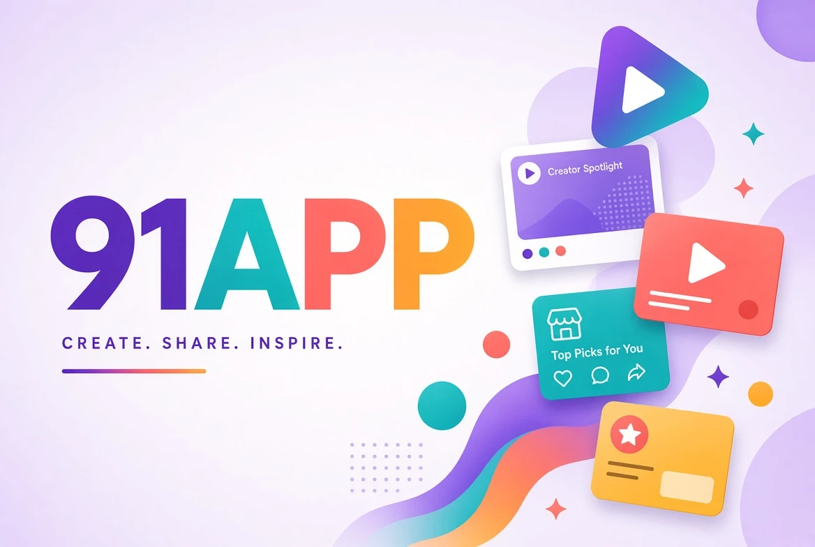 91APP品牌理念与移动内容导览